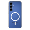 Anti Yellow Magsafe Clear Case Samsung - Galaxy S25