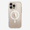 Anti Yellow Magsafe Clear Case- Iphone 16 Pro Max