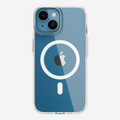 Anti Yellow Magsafe Clear Case - Iphone 15