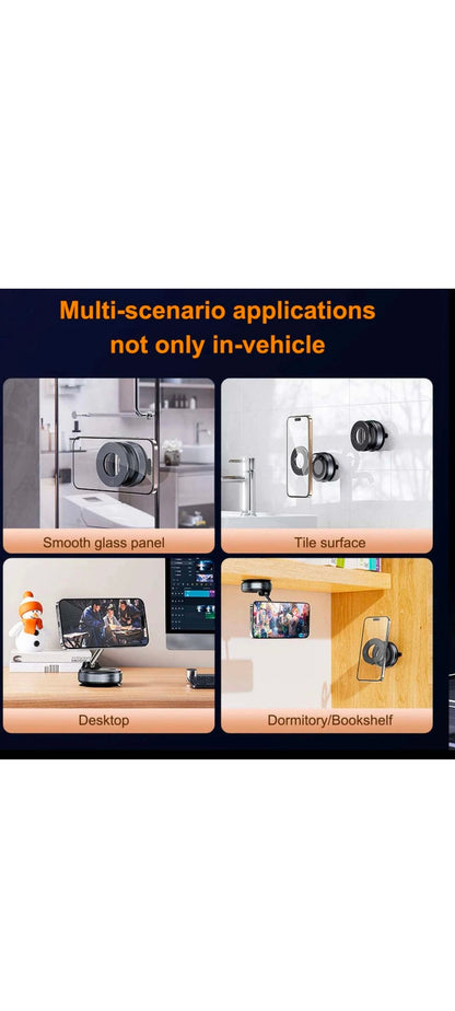 360° MagPro Magnetic Phone Holder