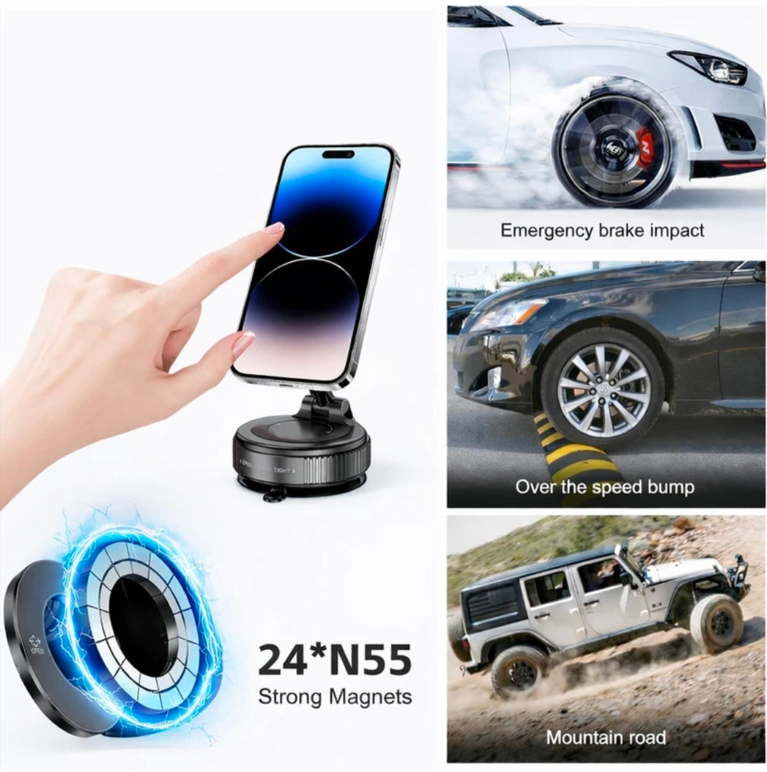 360° MagPro Magnetic Phone Holder