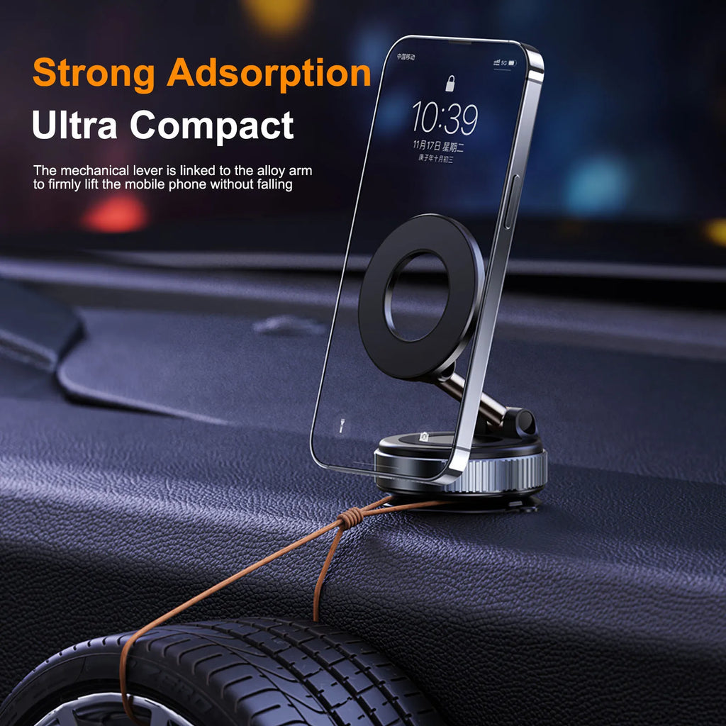 360° MagPro Magnetic Phone Holder By Caseleaf